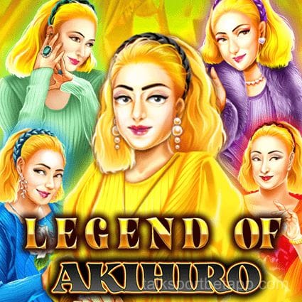Imagen del juego Legend of Akihiro