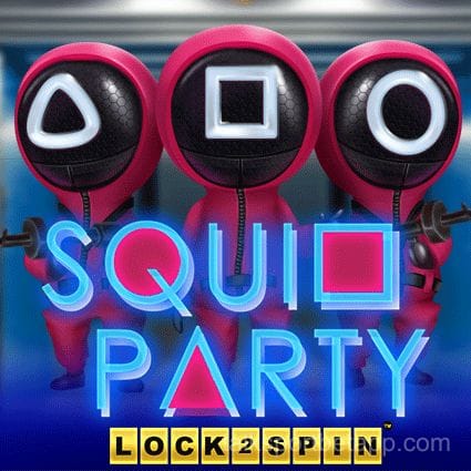 Imagen del juego Squid Party Lock 2 Spin