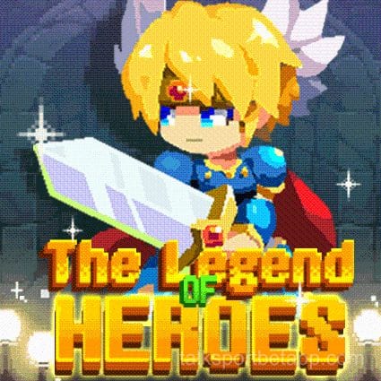 Imagen del juego The Legend of Heroes
