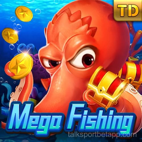 Imagen del juego Mega Fishing