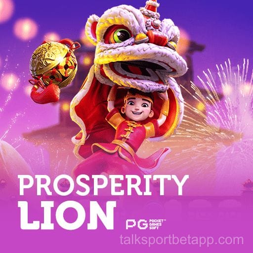 Imagen del juego Prosperity Lion